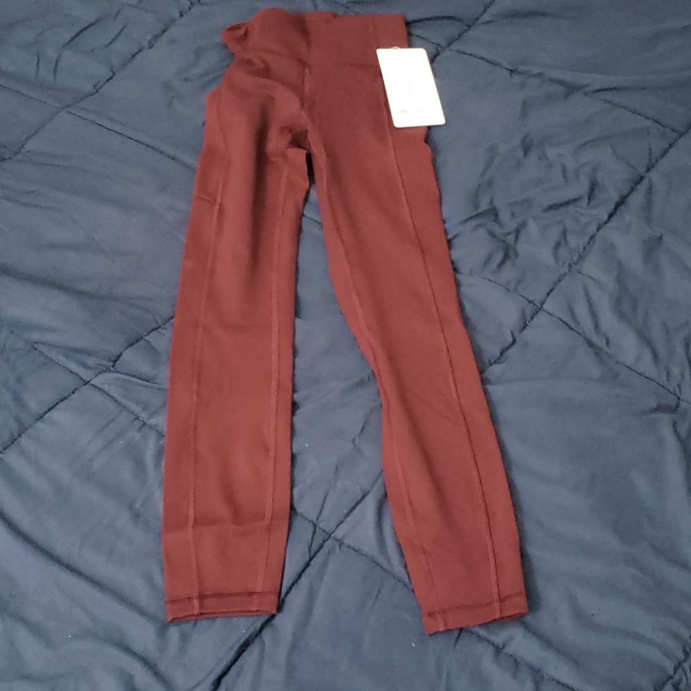 Invigorate HR tight 25-
